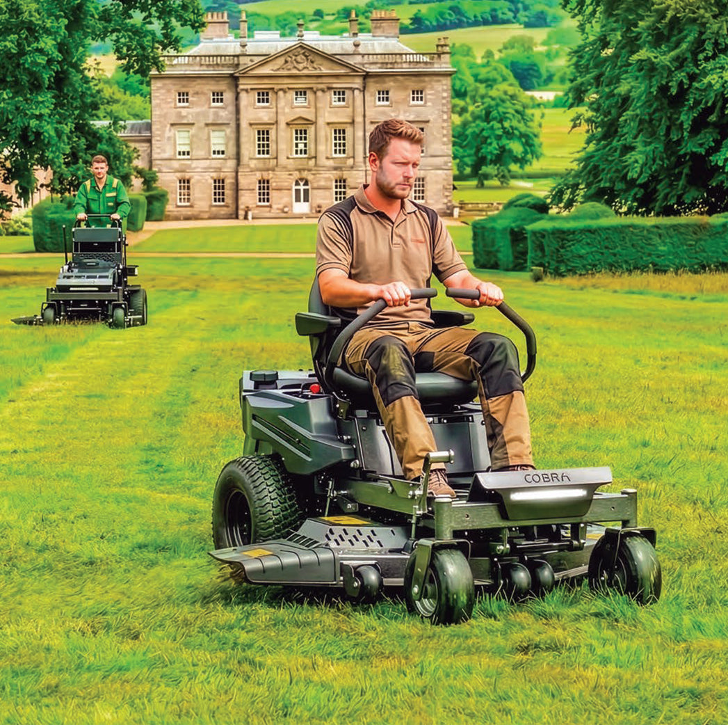 Cobra ZTR42L 42" Zero-Turn Mower
