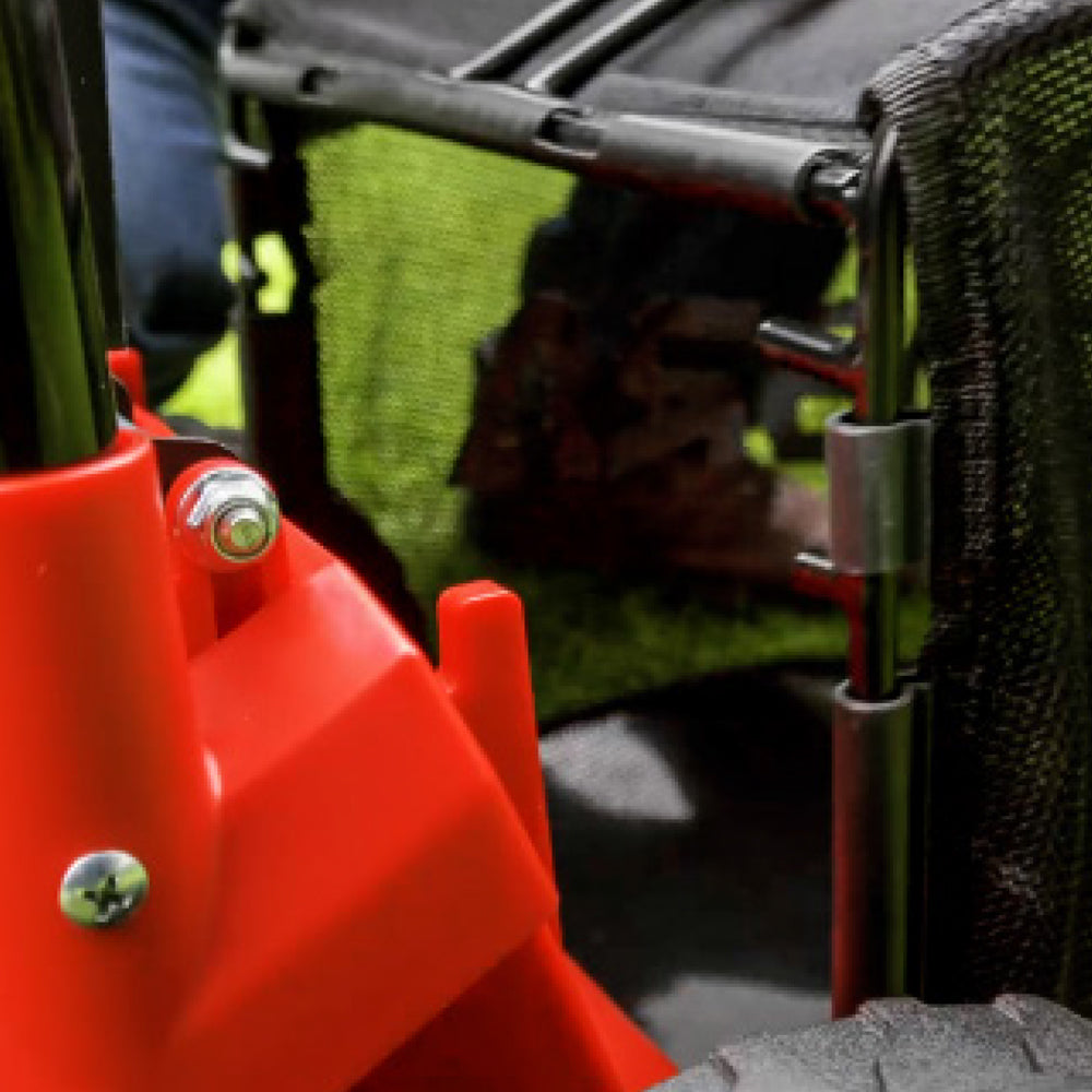 Cobra M41C Push Petrol Lawn Mower