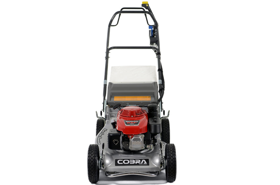Cobra Pro M53HST-PRO Hydrostatic Petrol Lawn Mower