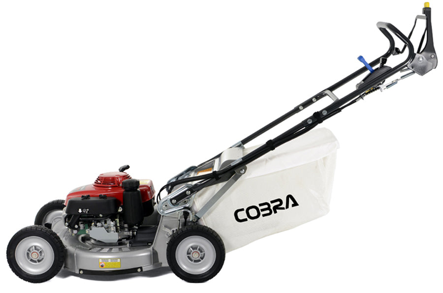 Cobra Pro M53HST-PRO Hydrostatic Petrol Lawn Mower