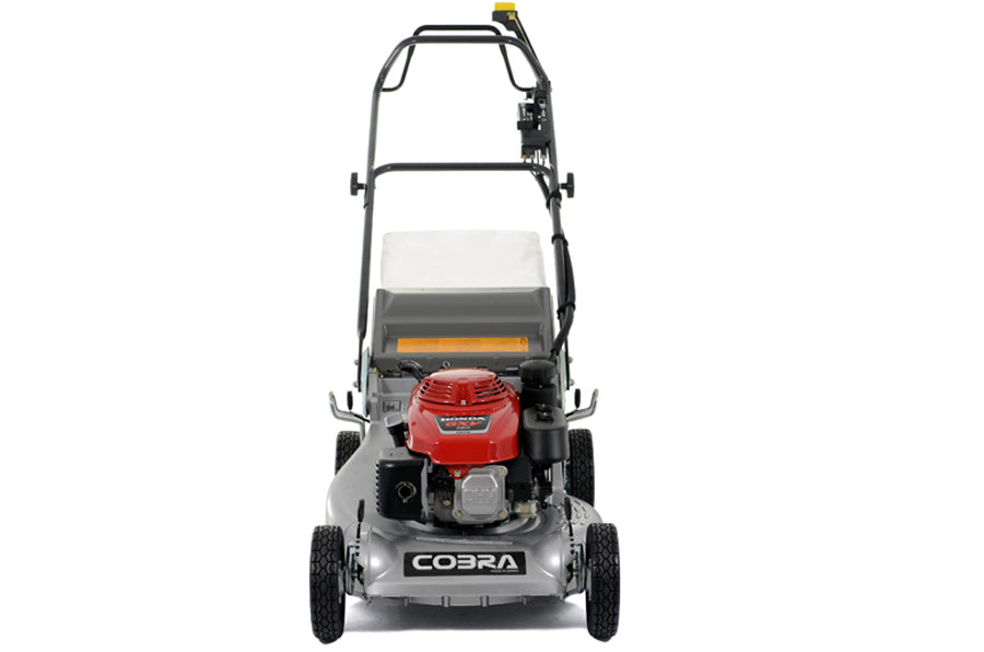 Cobra Pro M53SPH 2-Speed Self-Propelled Petrol Lawn Mower