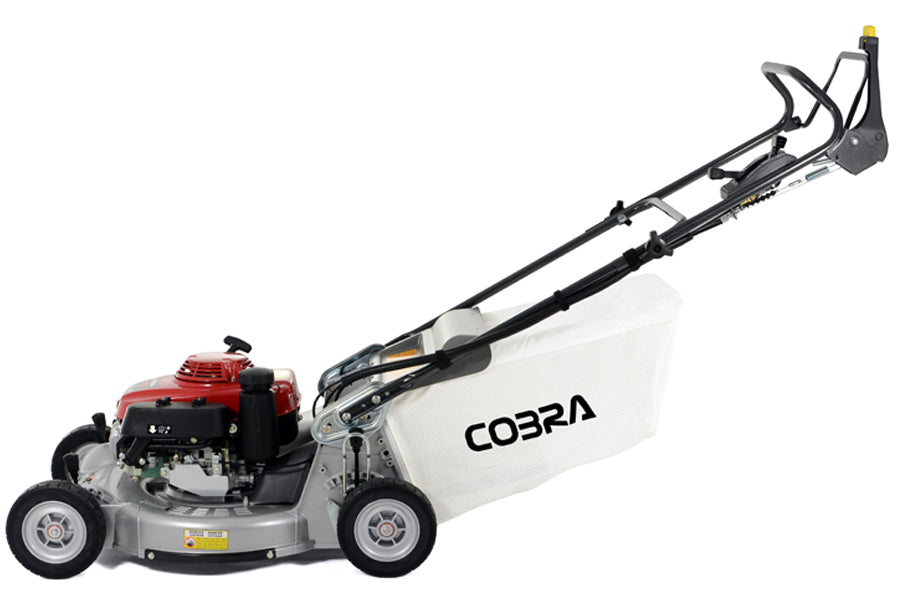 Cobra Pro M53SPH 2-Speed Self-Propelled Petrol Lawn Mower