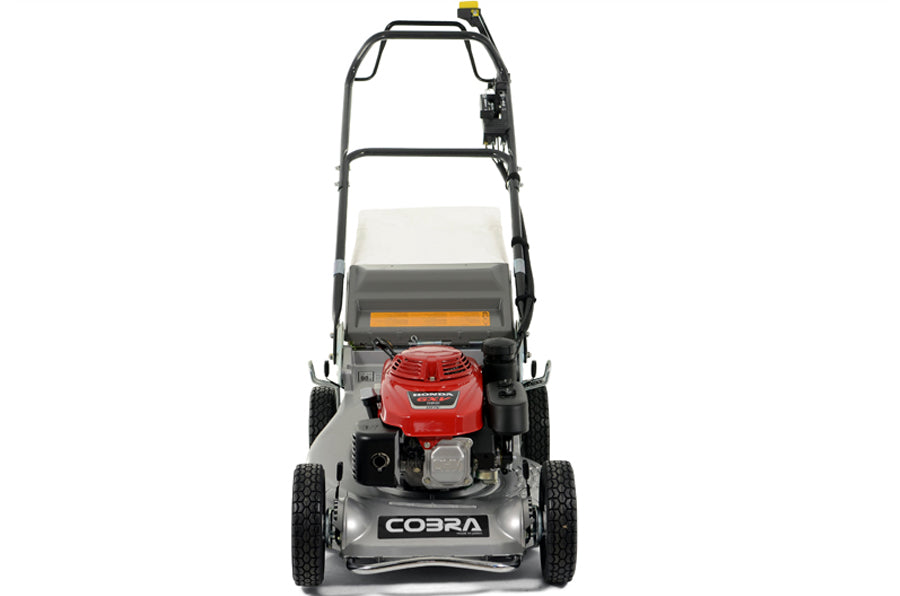 Cobra Pro M53SPH-PRO 2-Speed Self-Propelled Petrol Lawn Mower