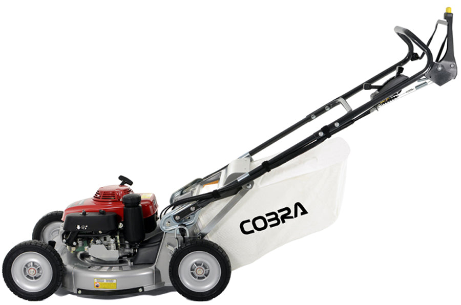 Cobra Pro M53SPH-PRO 2-Speed Self-Propelled Petrol Lawn Mower