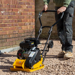 Compactor | Wacker Plates