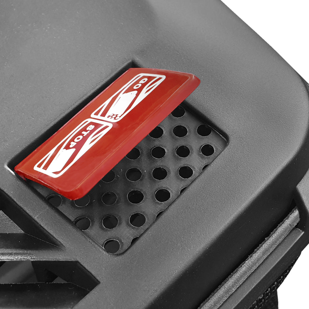 Cobra MX46SPE 4-in-1 Self-Propelled Electric Lawn Mower