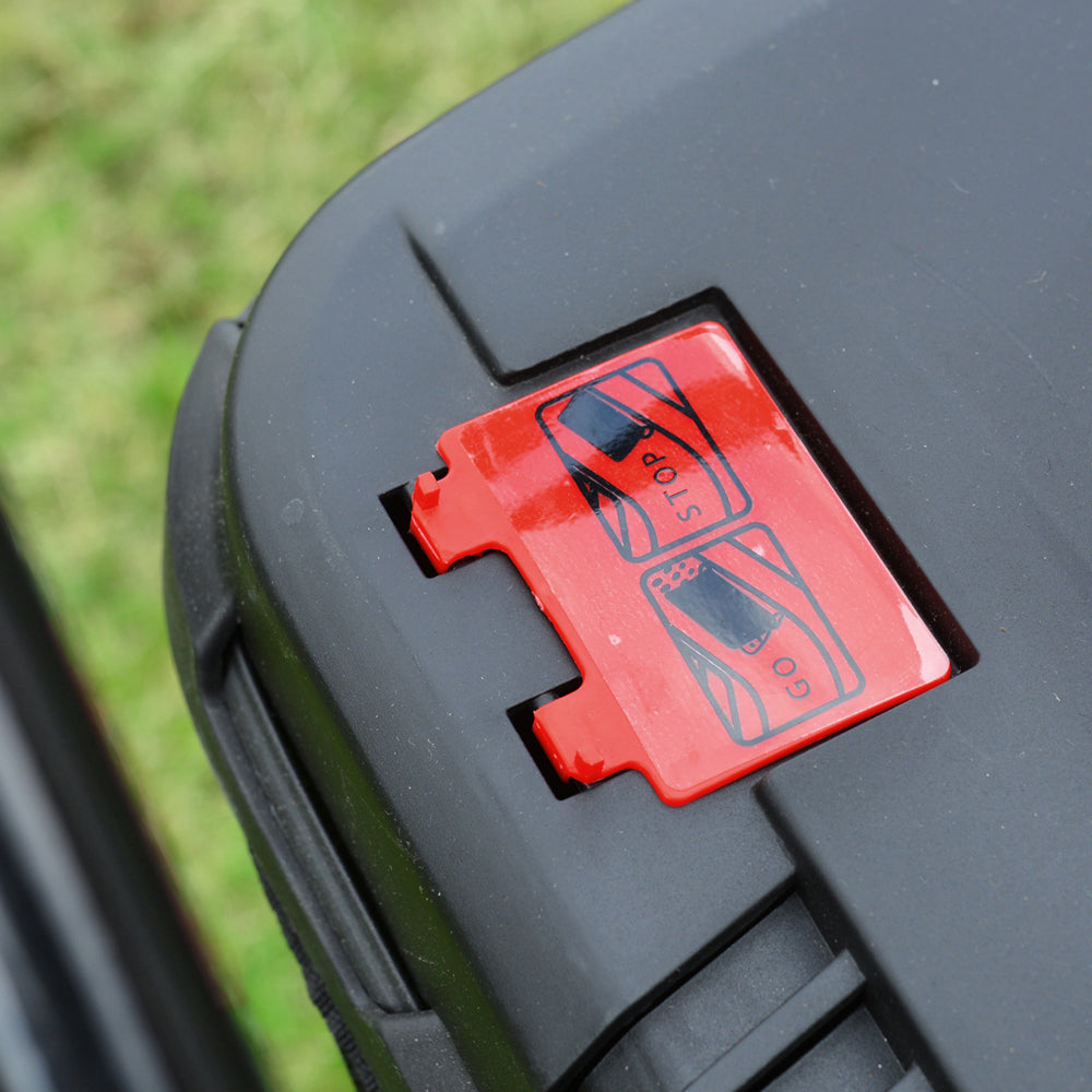 Cobra MX46SPE 4-in-1 Self-Propelled Electric Lawn Mower