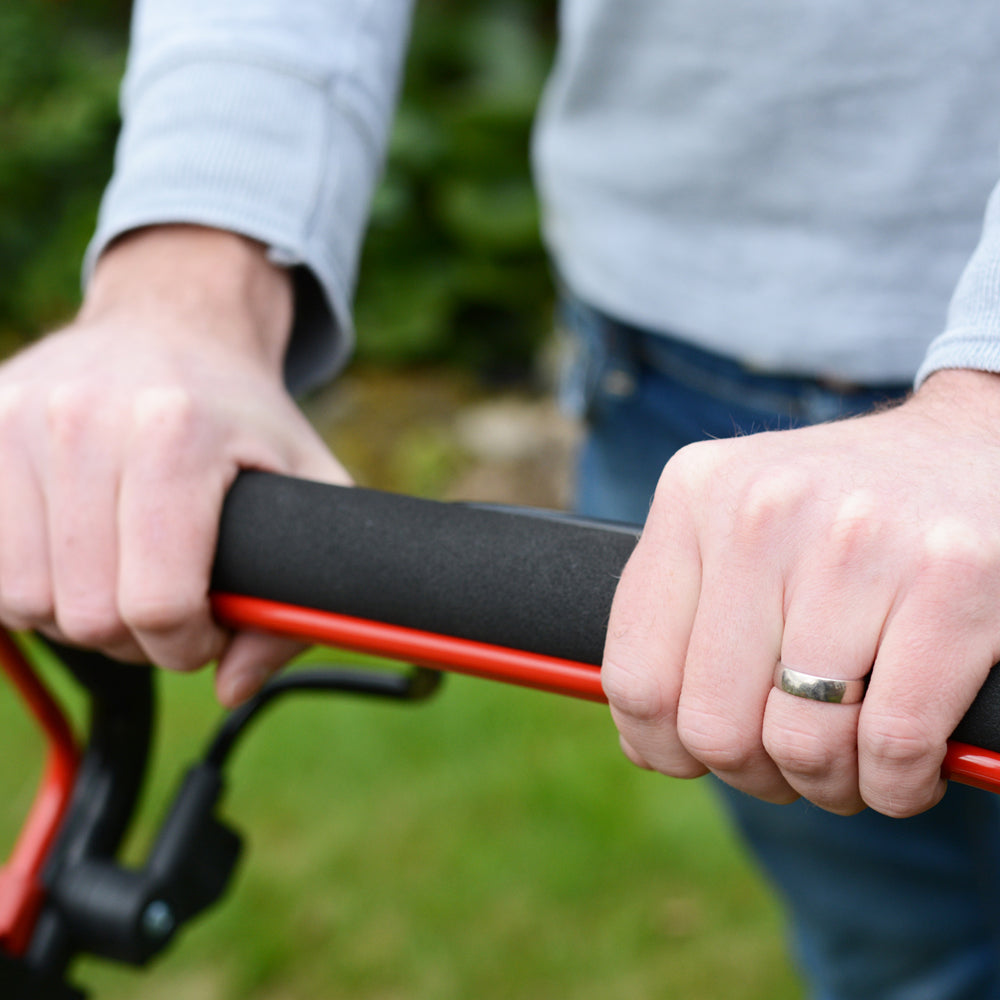 Cobra MX46SPE 4-in-1 Self-Propelled Electric Lawn Mower