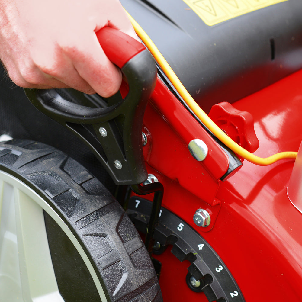 Cobra MX46SPE 4-in-1 Self-Propelled Electric Lawn Mower