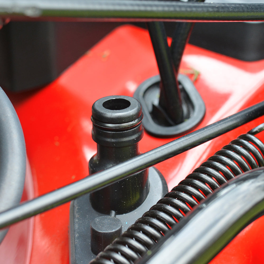 Cobra MX534SPCE 4-in-1 4-Speed Self-Propelled Petrol Lawn Mower (Electric Start)