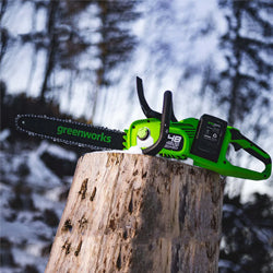 Cordless Chainsaws