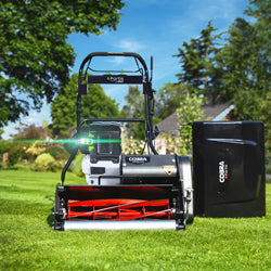 Cordless | Battery-Powered Cylinder Lawn Mowers