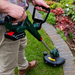 Cordless / Battery-Powered Strimmers