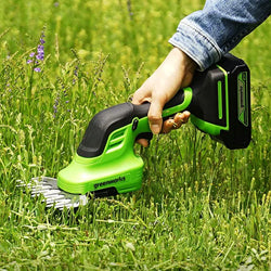 Cordless Hand Trimmers