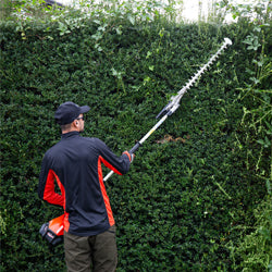 Cordless Hedge Trimmers - Long Reach