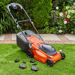 Cordless Mowers