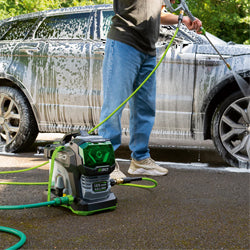 Cordless | Battery-Powered Pressure Washers