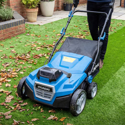 Cordless Sweepers