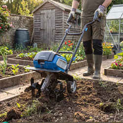Cordless Cultivators & Tillers
