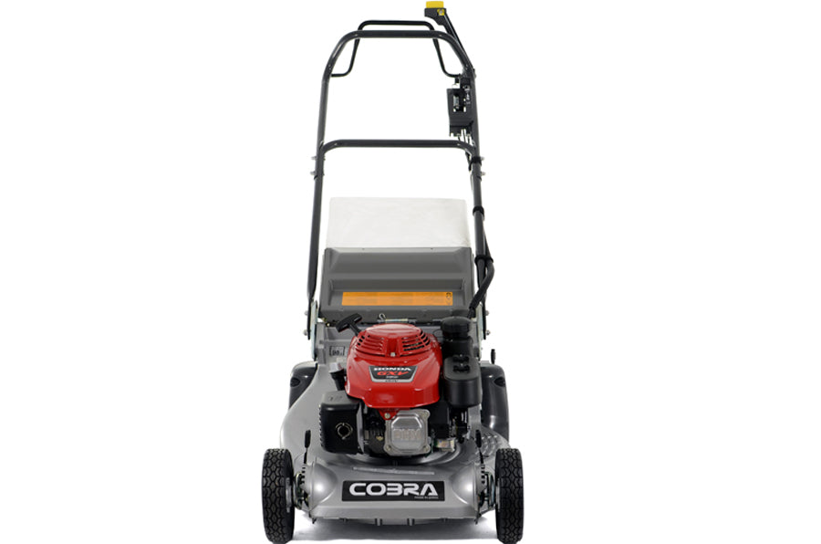 Cobra Pro RM48SPH Self-Propelled Rear Roller Petrol Lawn Mower