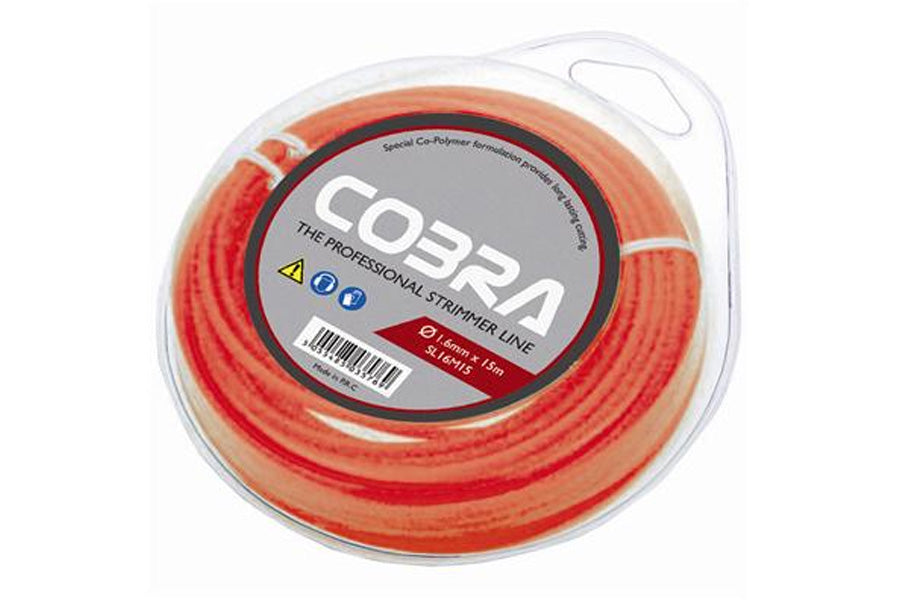 Cobra Round Strimmer Line (Various Sizes)
