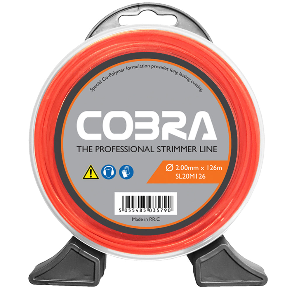 Cobra Round Strimmer Line (Various Sizes)