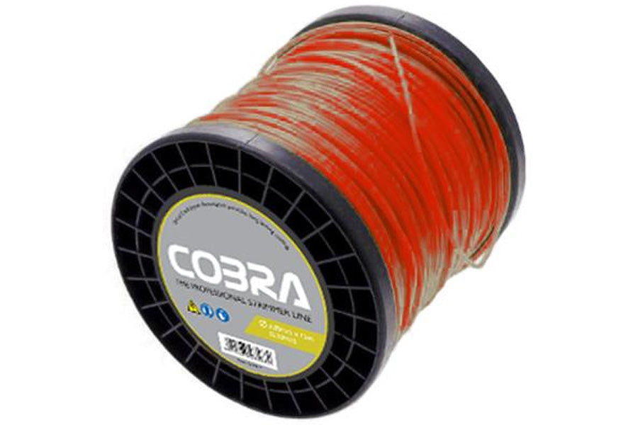 Cobra Round Strimmer Line (Various Sizes)