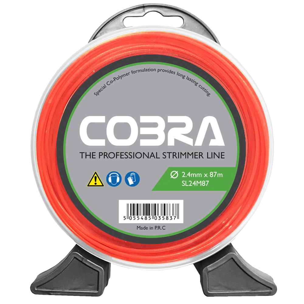 Cobra Round Strimmer Line (Various Sizes)