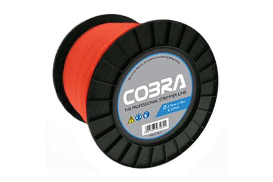 Cobra Round Strimmer Line (Various Sizes)