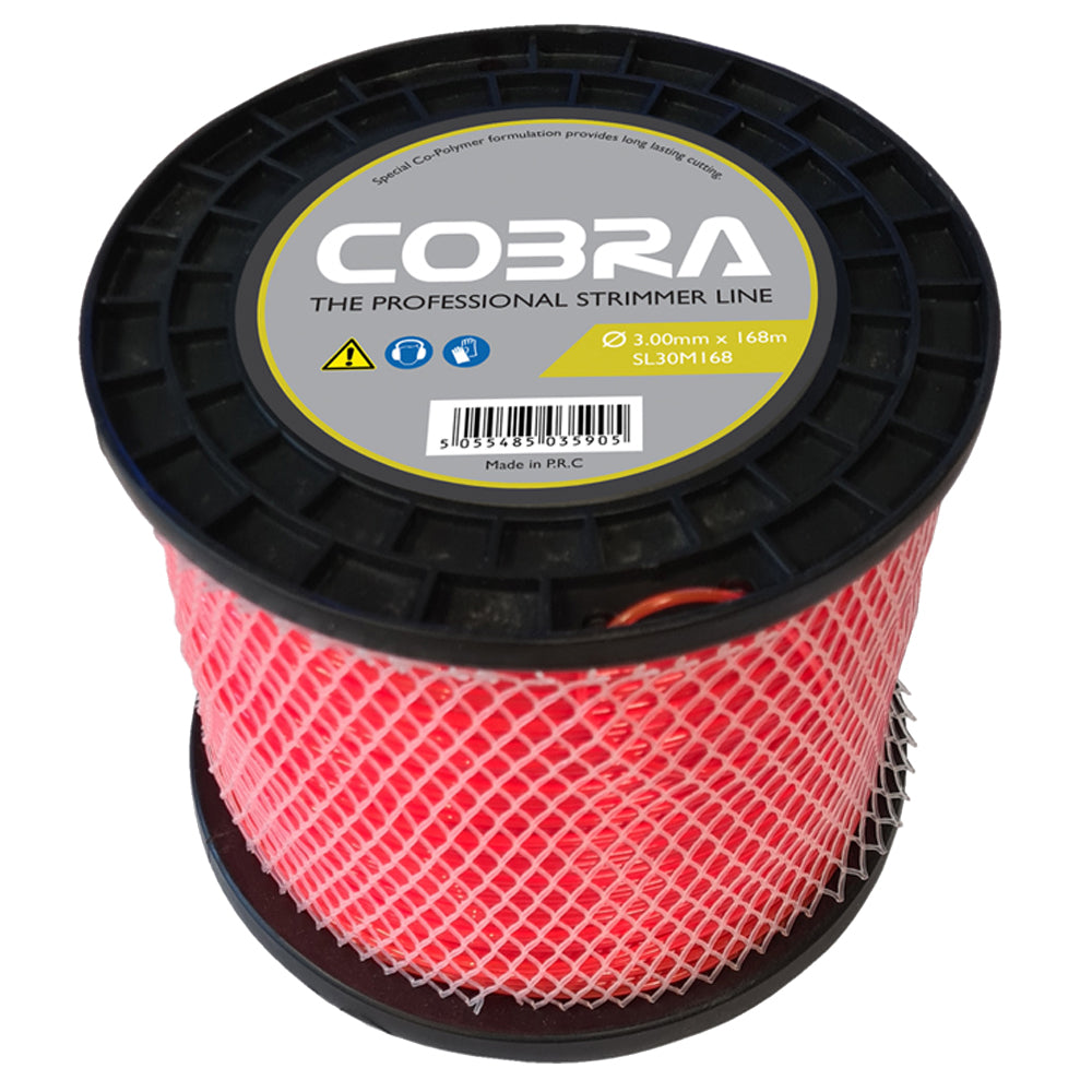 Cobra Round Strimmer Line (Various Sizes)