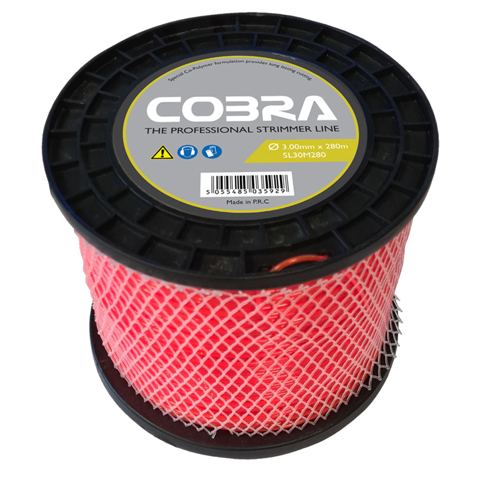 Cobra Round Strimmer Line (Various Sizes)