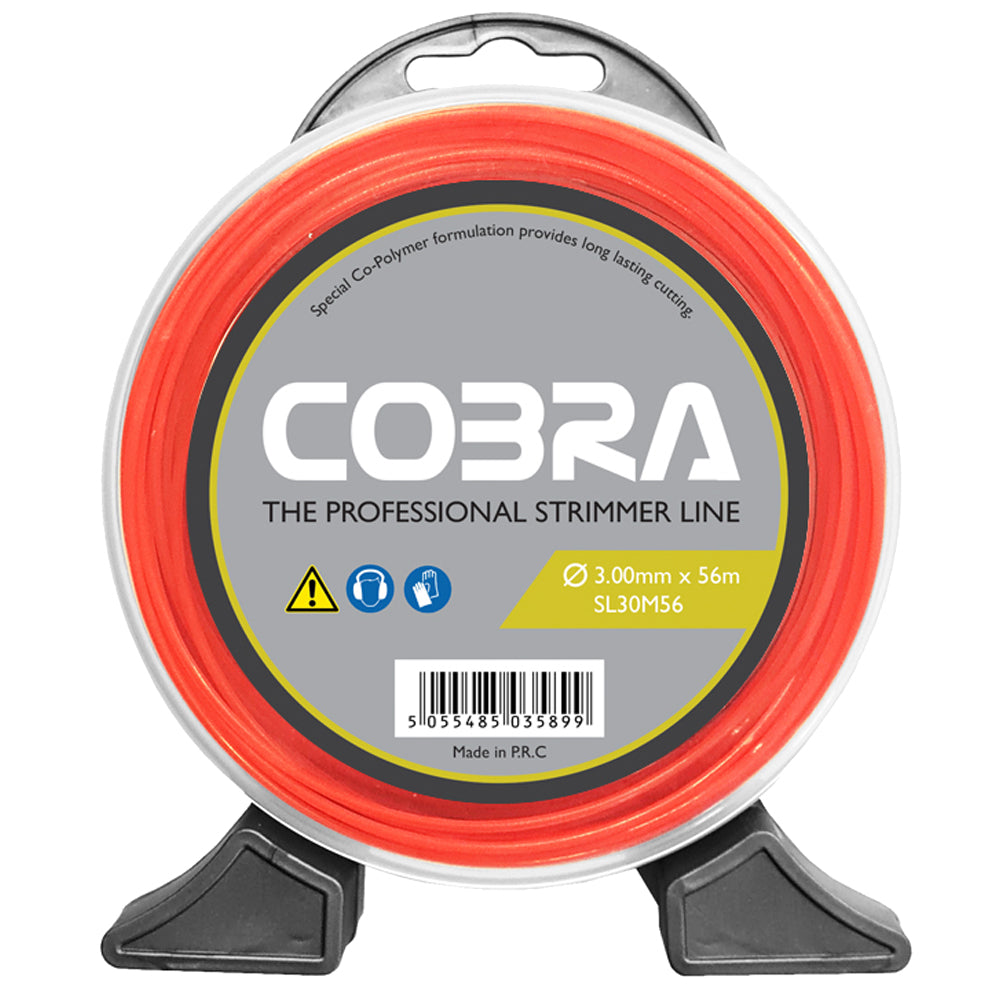 Cobra Round Strimmer Line (Various Sizes)