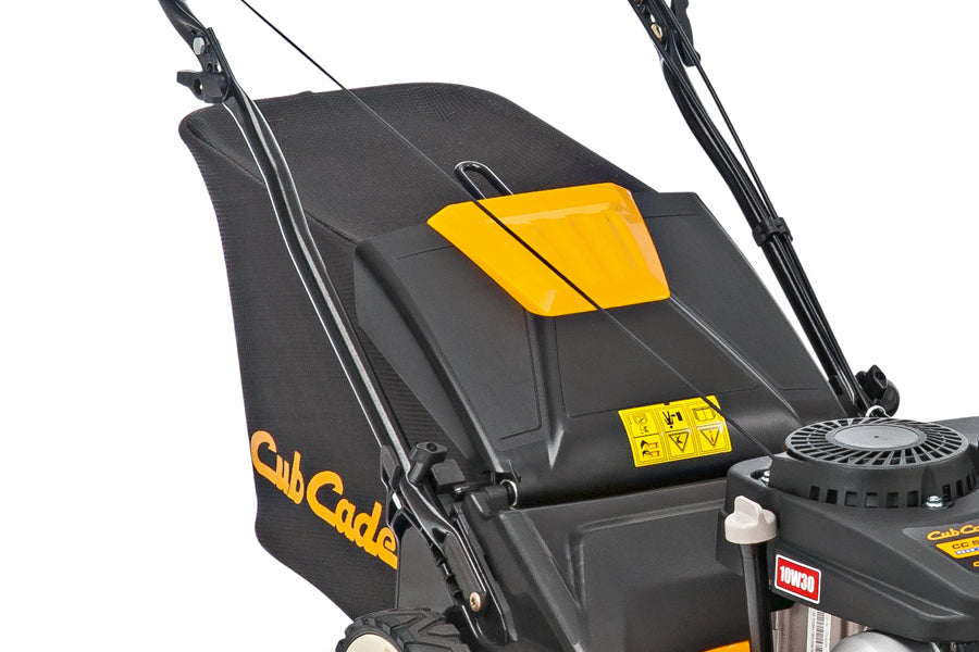 Cub Cadet Classic LM1 CR53 Self-Propelled Petrol Lawn Mower