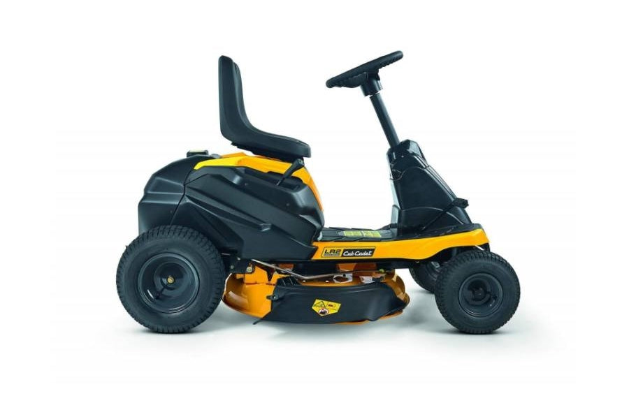 Cub Cadet LR2 ES76 30"/76cm Side Discharge Battery-Powered Ride-On Lawn Mower