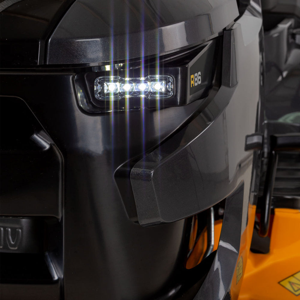 Cub Cadet LT1 R86 Force Series 86cm Manual Rear Collect Lawn Tractor