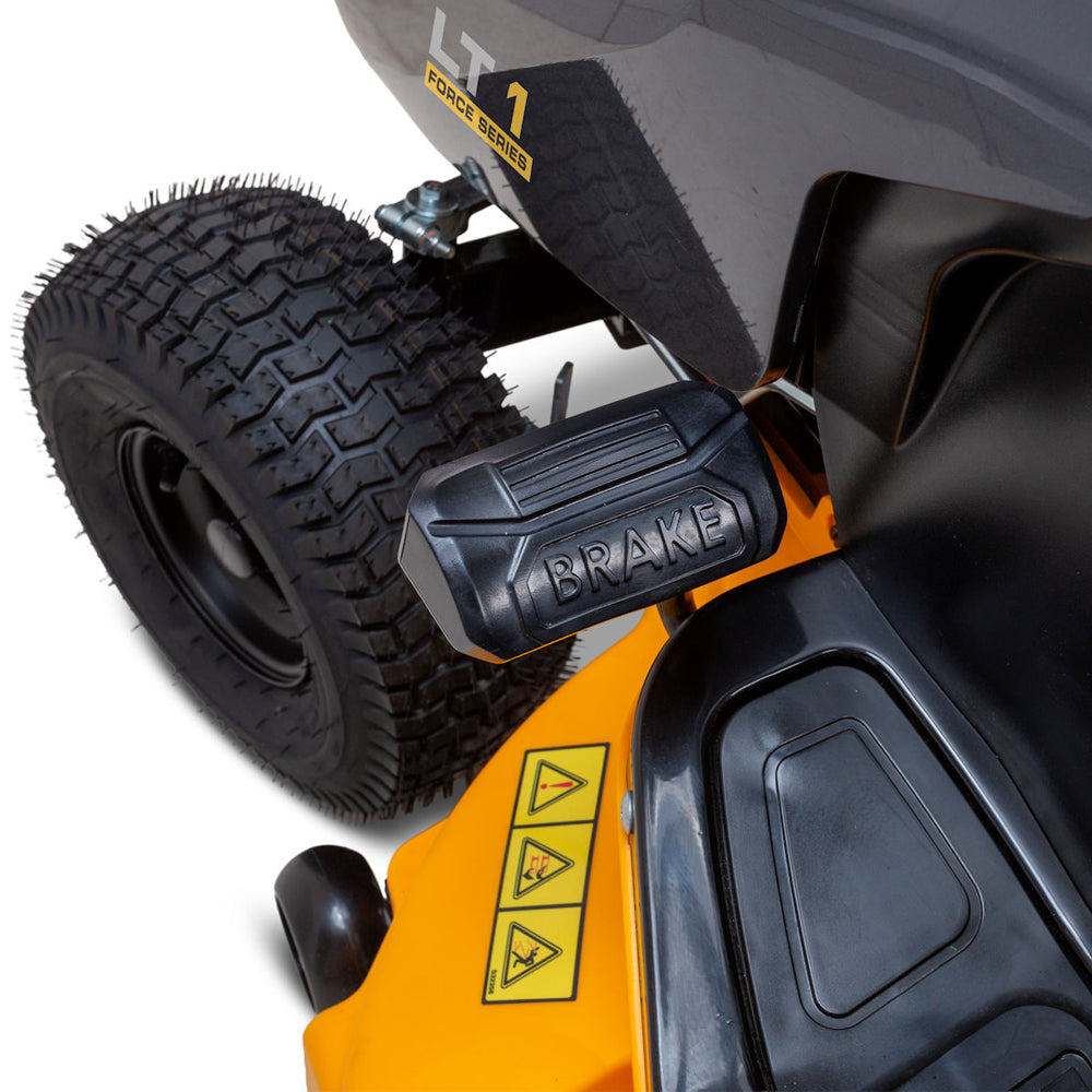 Cub Cadet LT1 R86 Force Series 86cm Manual Rear Collect Lawn Tractor