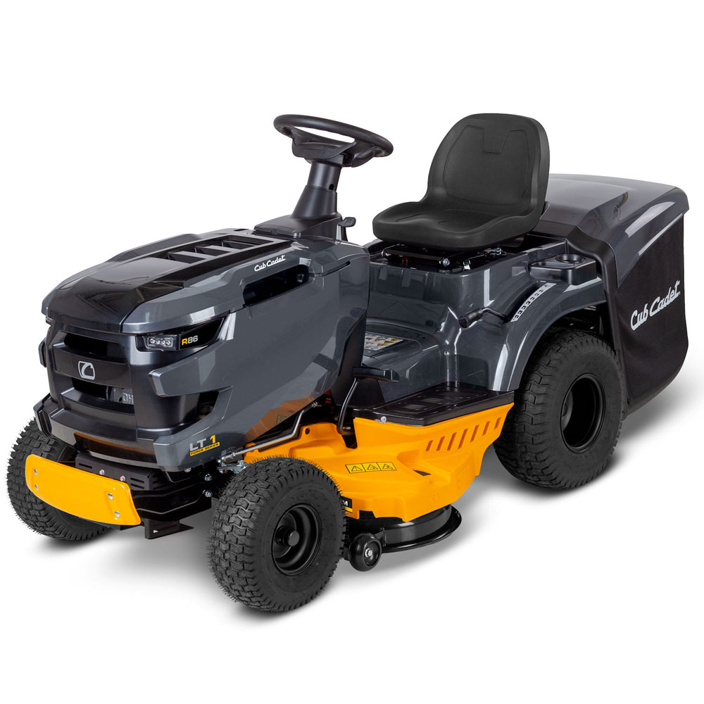 Cub Cadet LT1 R86 Force Series 86cm Manual Rear Collect Lawn Tractor