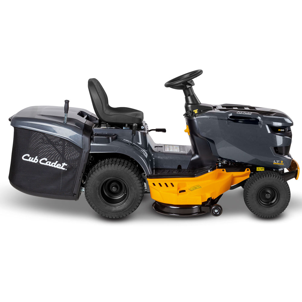Cub Cadet LT1 R86 Force Series 86cm Manual Rear Collect Lawn Tractor