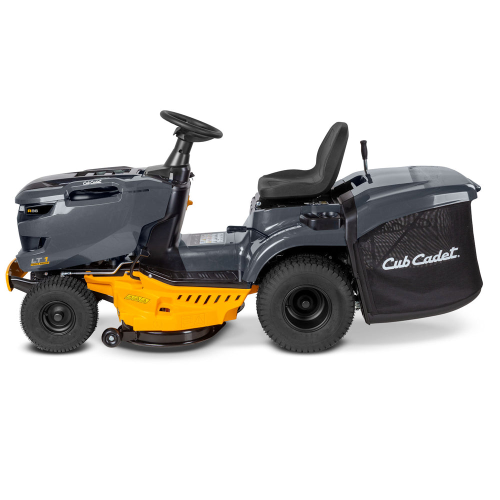 Cub Cadet LT1 R86 Force Series 86cm Manual Rear Collect Lawn Tractor