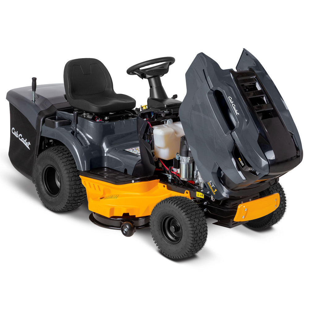 Cub Cadet LT1 R86 Force Series 86cm Manual Rear Collect Lawn Tractor