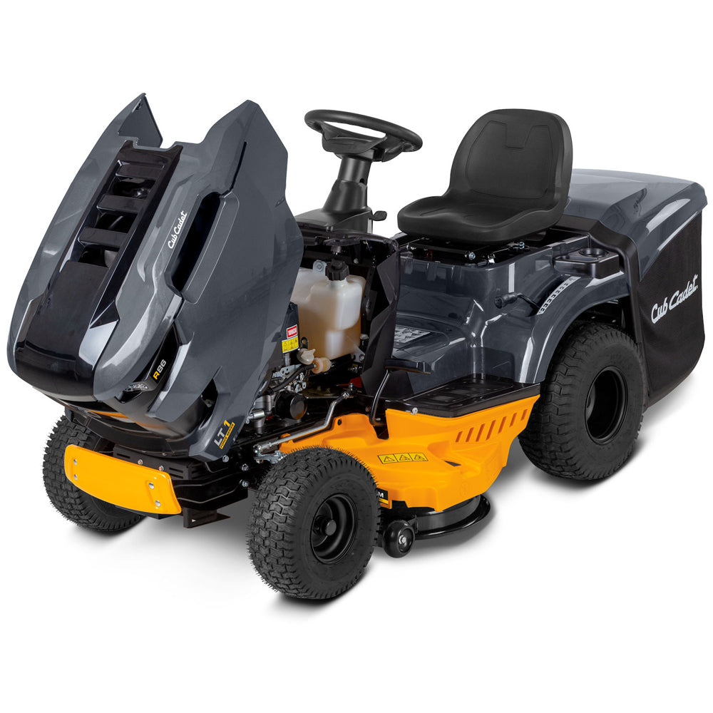 Cub Cadet LT1 R86 Force Series 86cm Manual Rear Collect Lawn Tractor