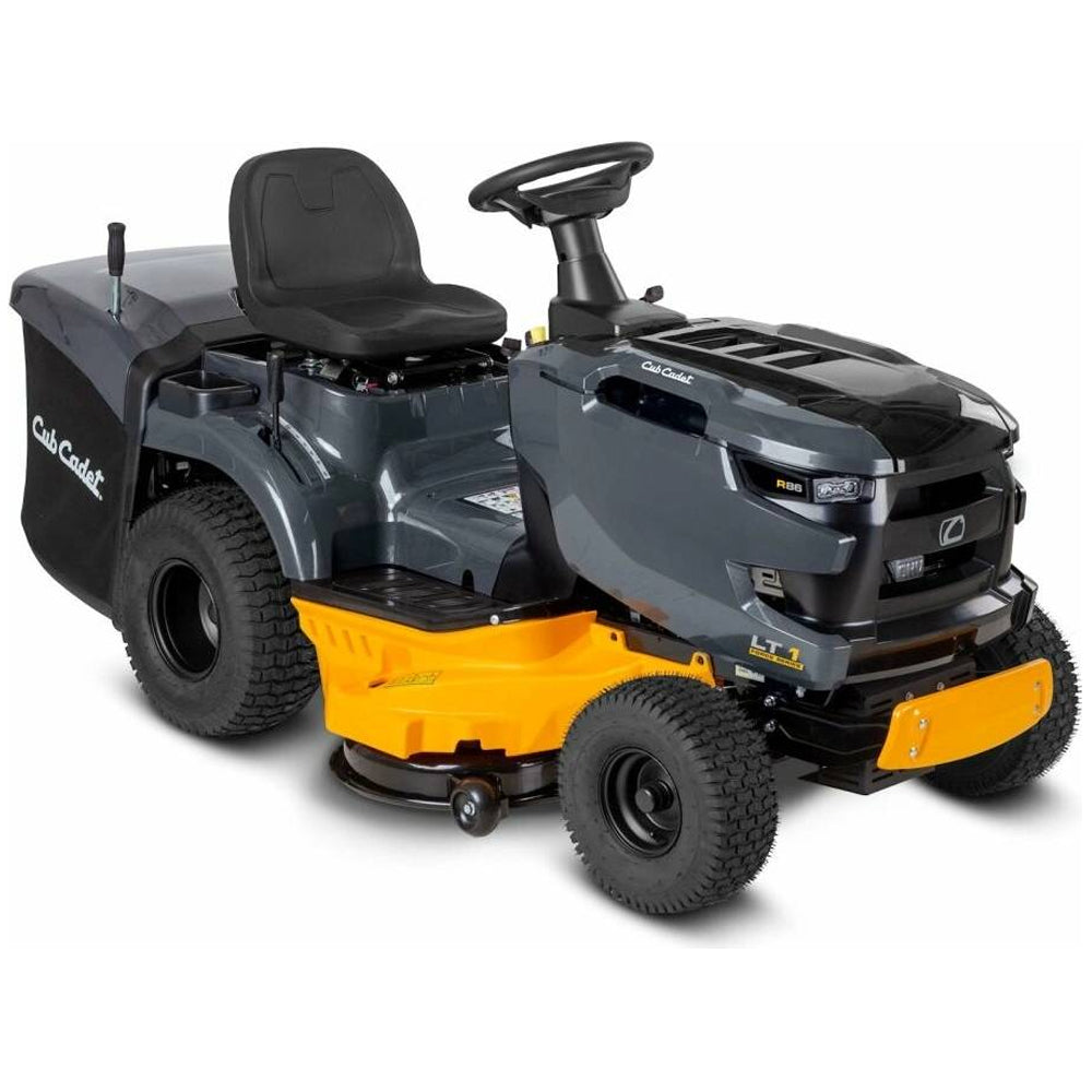 Cub Cadet LT1 R86 Force Series 86cm Manual Rear Collect Lawn Tractor