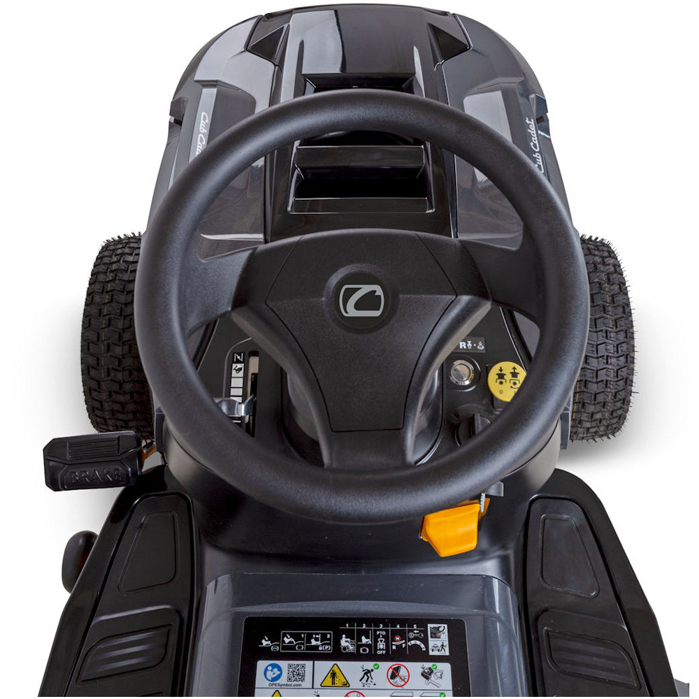 Cub Cadet LT1 S86 Force Series 86cm Manual Side Discharge Lawn Tractor