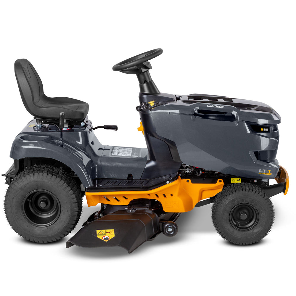 Cub Cadet LT1 S86 Force Series 86cm Manual Side Discharge Lawn Tractor