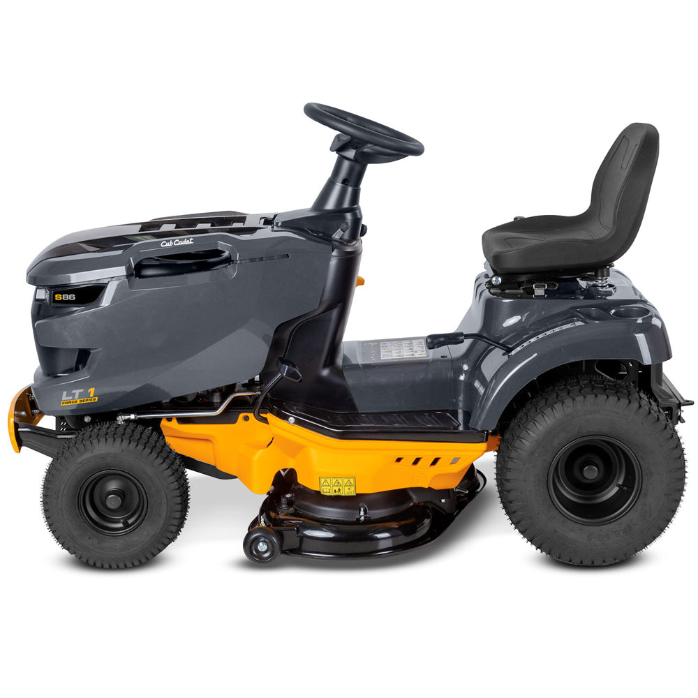 Cub Cadet LT1 S86 Force Series 86cm Manual Side Discharge Lawn Tractor