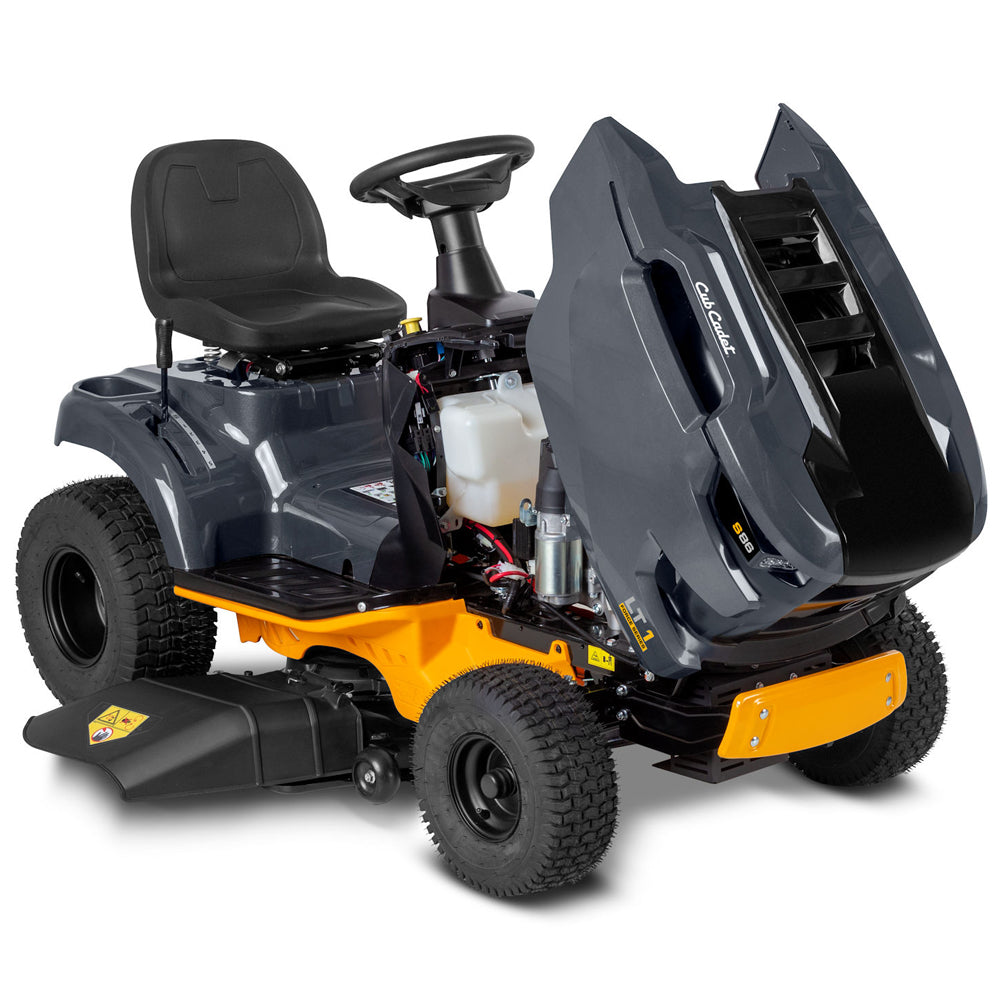 Cub Cadet LT1 S86 Force Series 86cm Manual Side Discharge Lawn Tractor