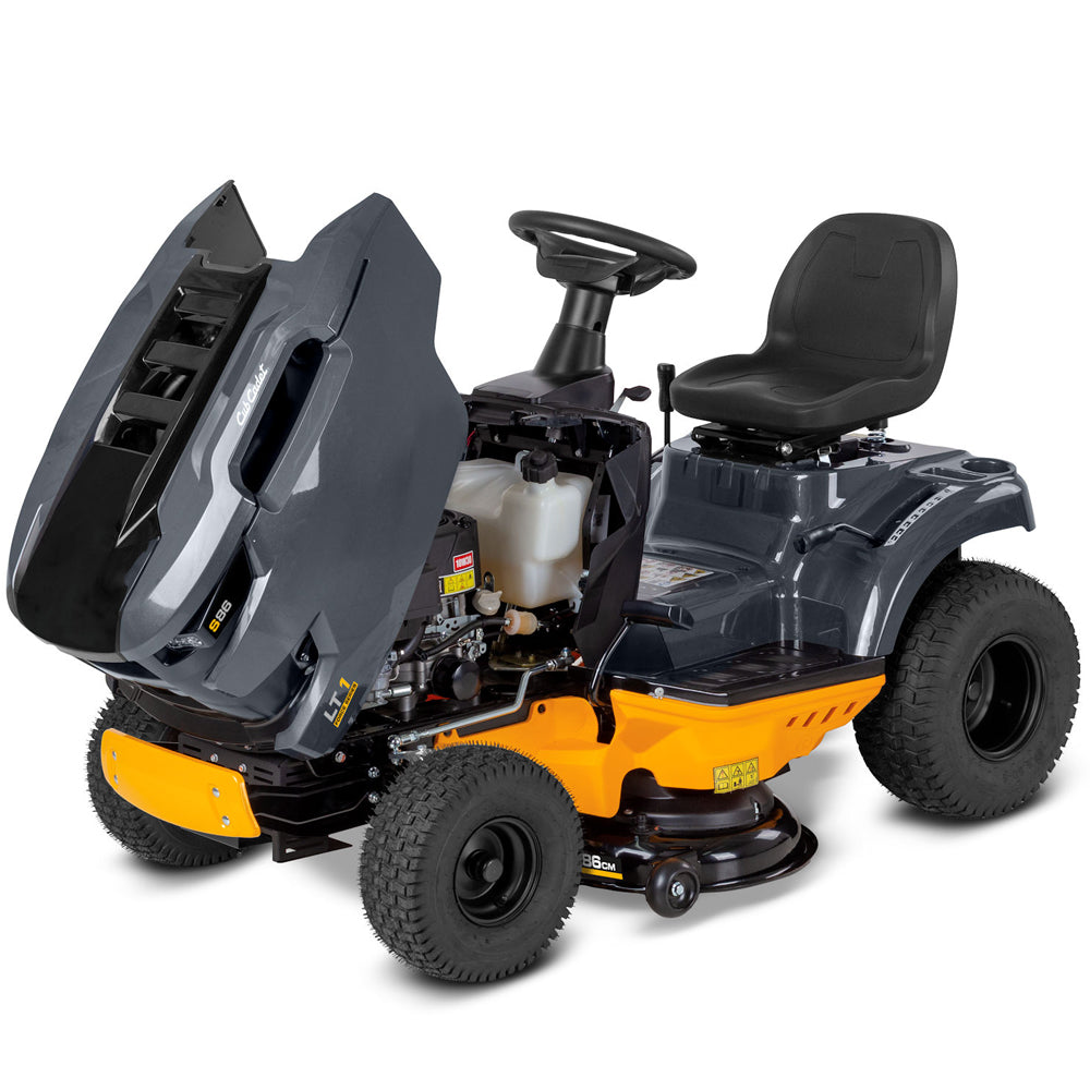 Cub Cadet LT1 S86 Force Series 86cm Manual Side Discharge Lawn Tractor