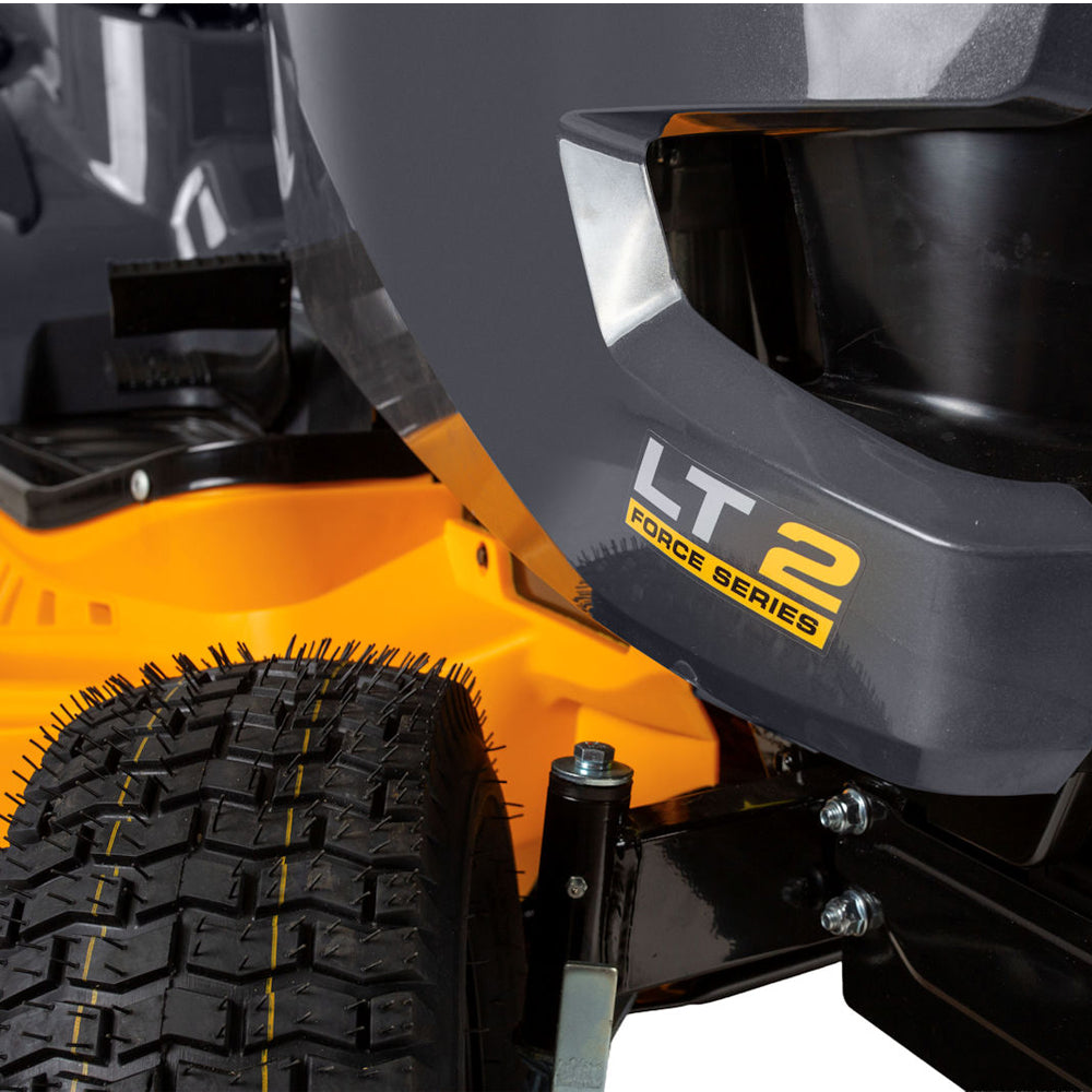 Cub Cadet LT2 R92 Force Series 92cm Hydrostatic Rear Collect Lawn Tractor