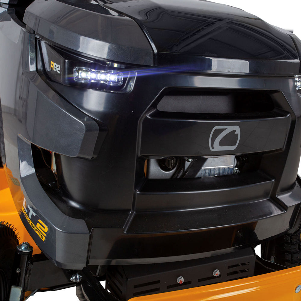 Cub Cadet LT2 R92 Force Series 92cm Hydrostatic Rear Collect Lawn Tractor