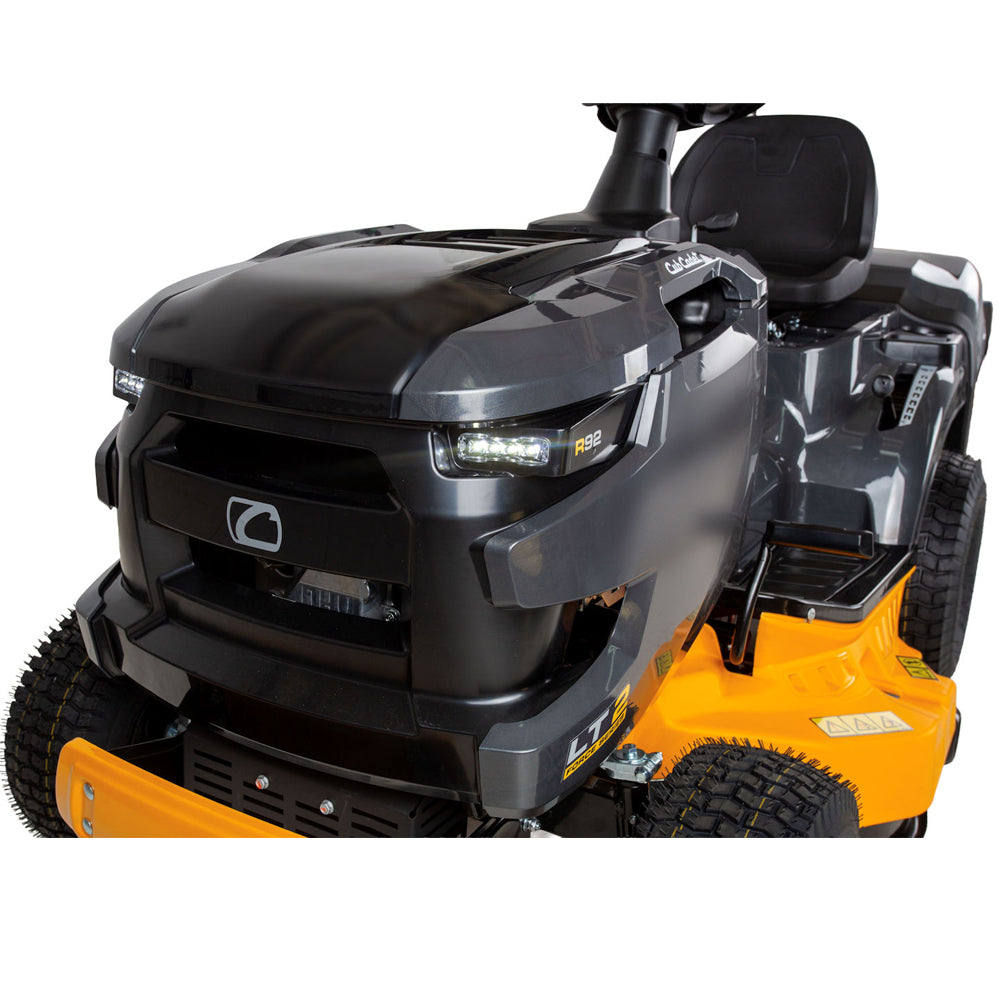Cub Cadet LT2 R92 Force Series 92cm Hydrostatic Rear Collect Lawn Tractor